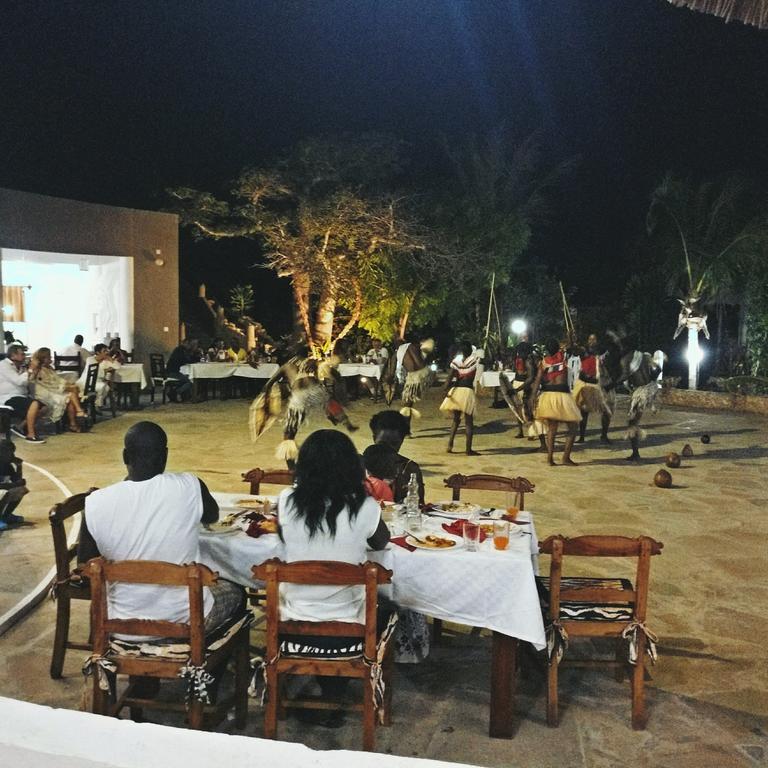 Malaika Beach Villas Malindi Eksteriør bilde