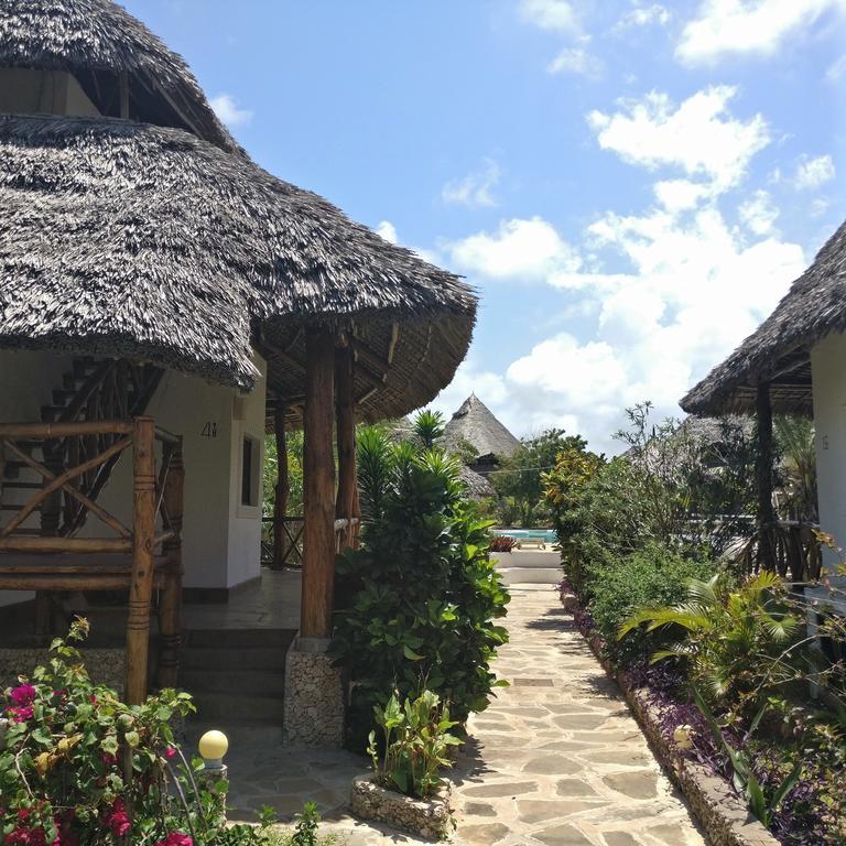 Malaika Beach Villas Malindi Eksteriør bilde