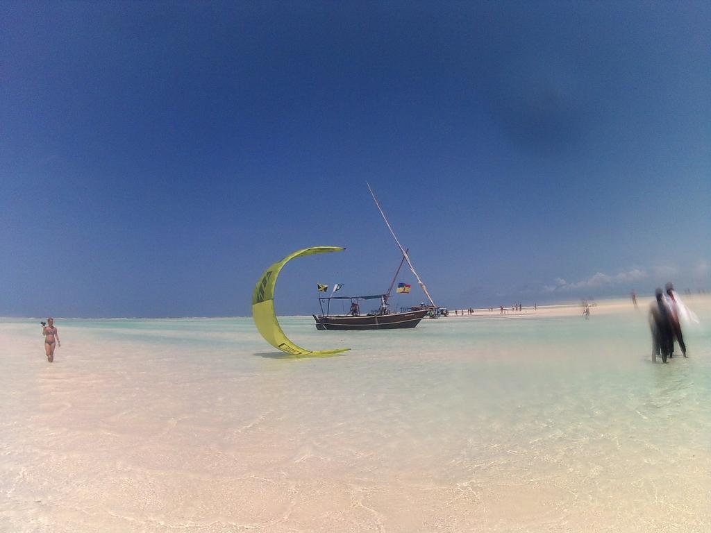 Malaika Beach Villas Malindi Eksteriør bilde