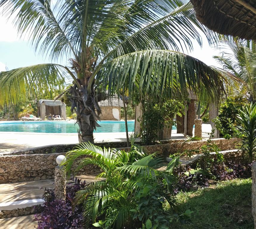 Malaika Beach Villas Malindi Eksteriør bilde