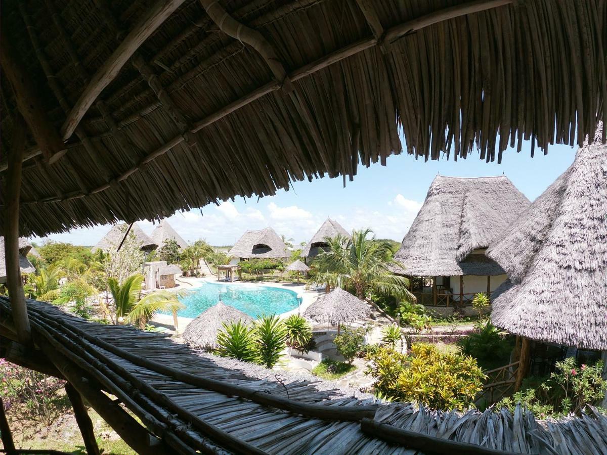 Malaika Beach Villas Malindi Eksteriør bilde