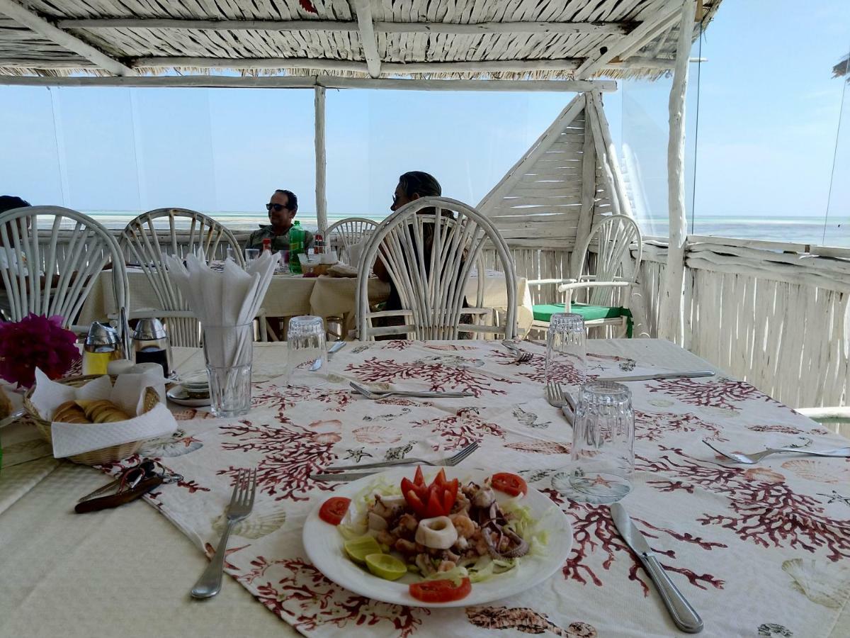 Malaika Beach Villas Malindi Eksteriør bilde