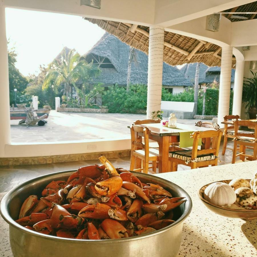Malaika Beach Villas Malindi Eksteriør bilde