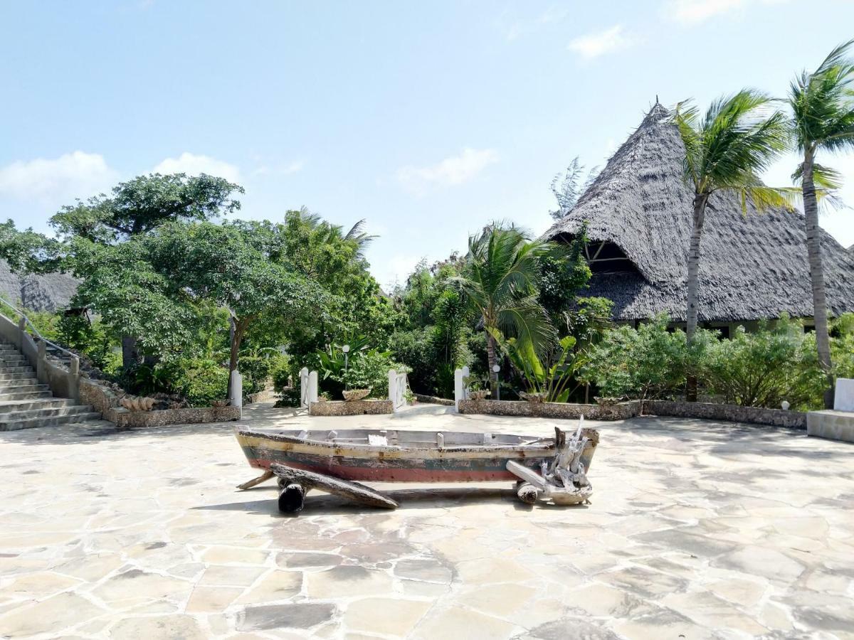 Malaika Beach Villas Malindi Eksteriør bilde