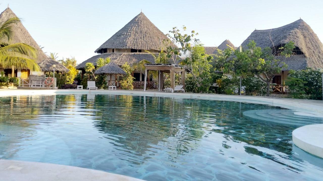 Malaika Beach Villas Malindi Eksteriør bilde