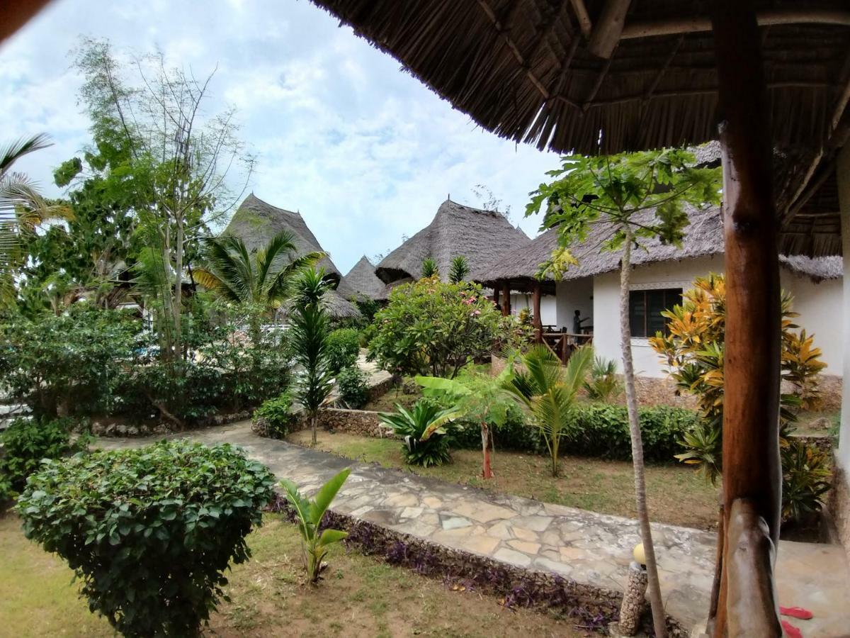 Malaika Beach Villas Malindi Eksteriør bilde