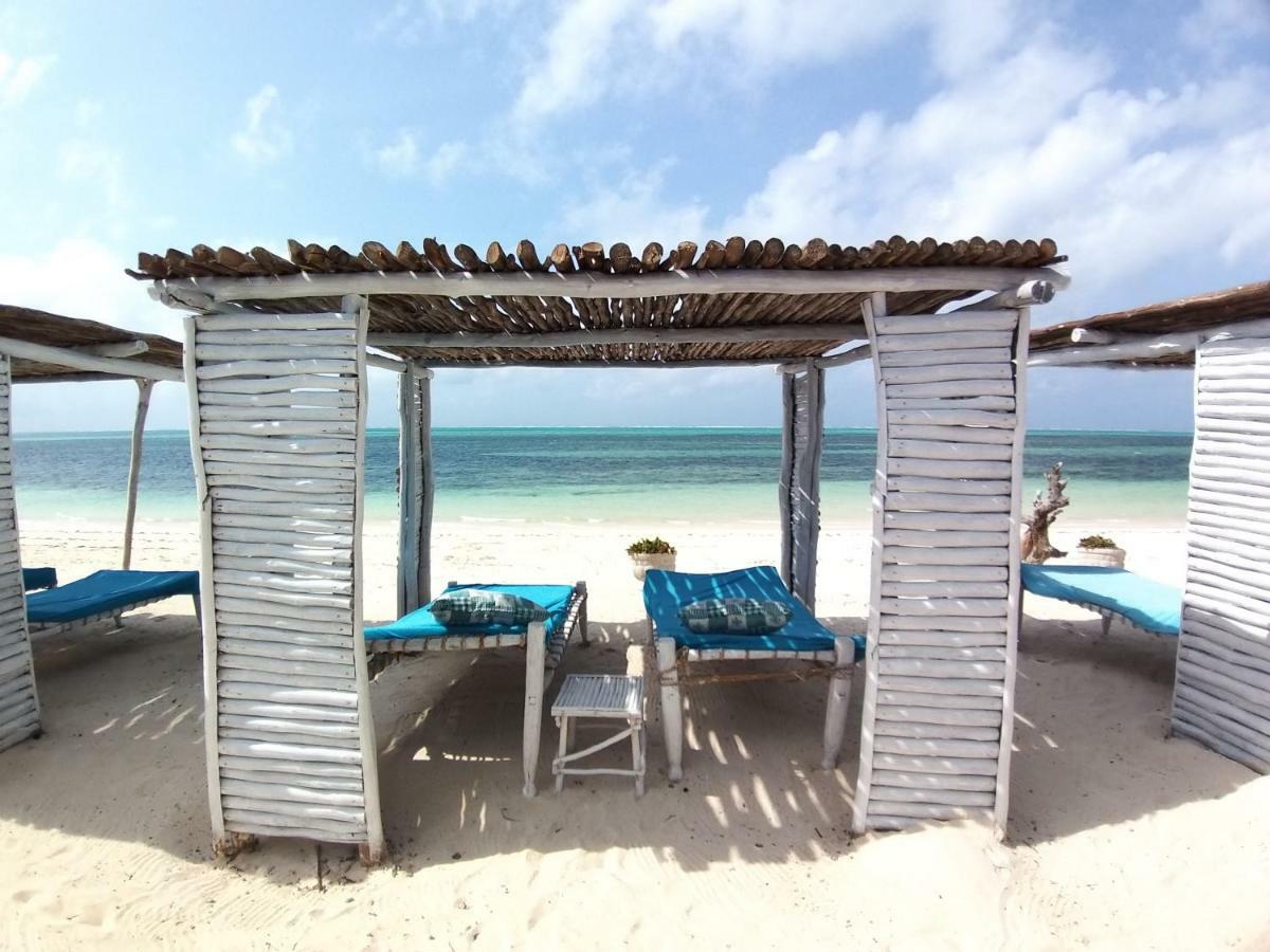 Malaika Beach Villas Malindi Eksteriør bilde