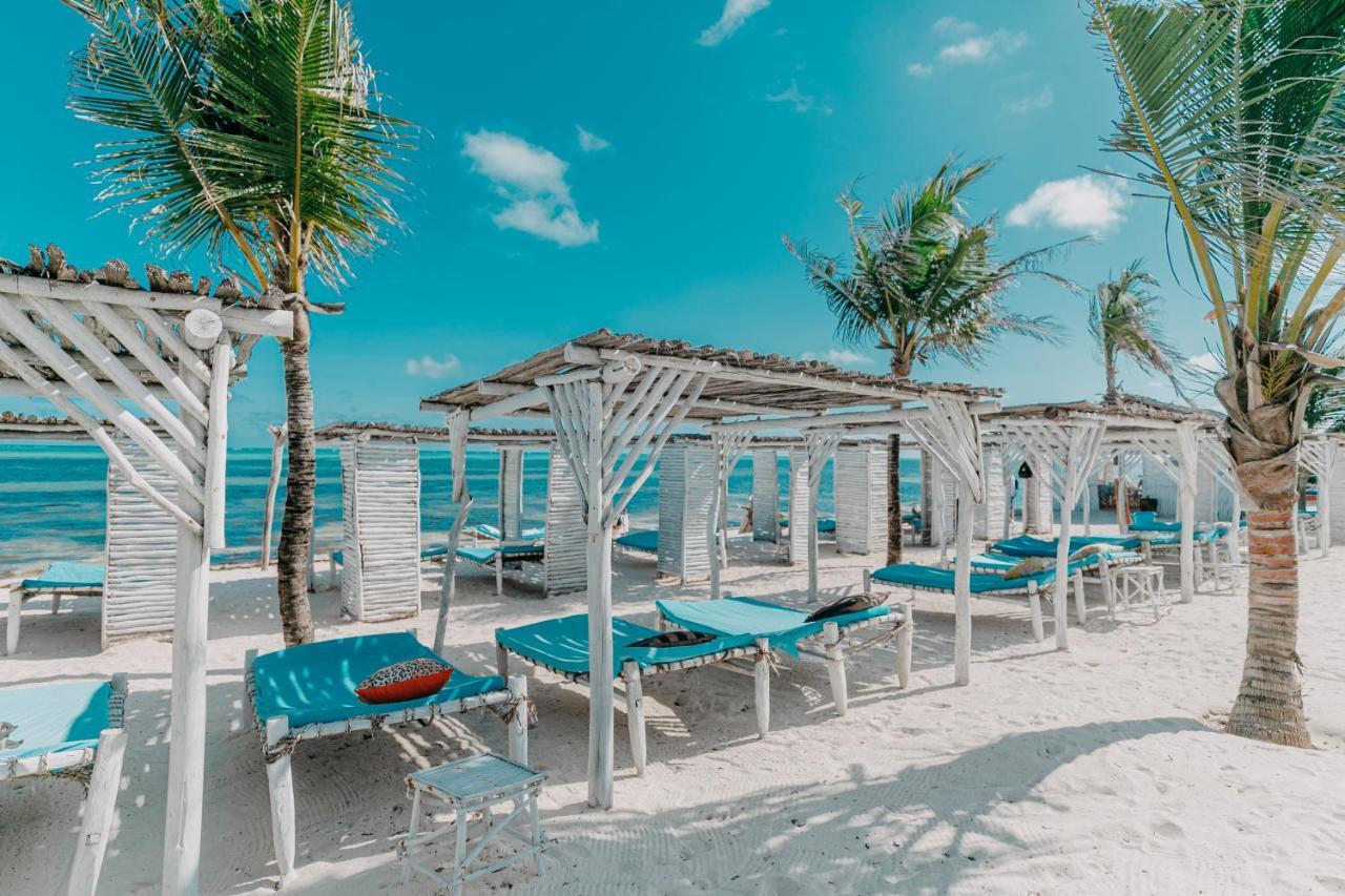 Malaika Beach Villas Malindi Eksteriør bilde