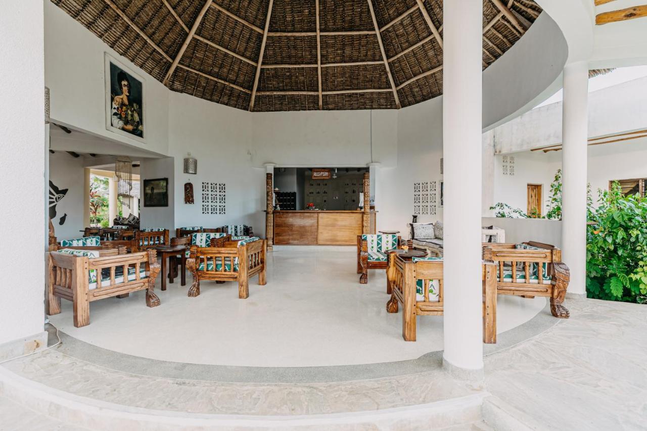 Malaika Beach Villas Malindi Eksteriør bilde