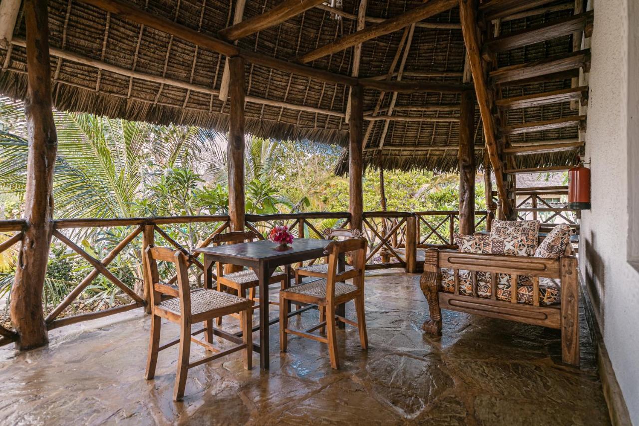 Malaika Beach Villas Malindi Eksteriør bilde