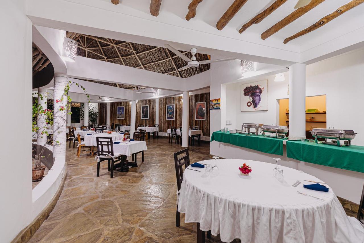 Malaika Beach Villas Malindi Eksteriør bilde