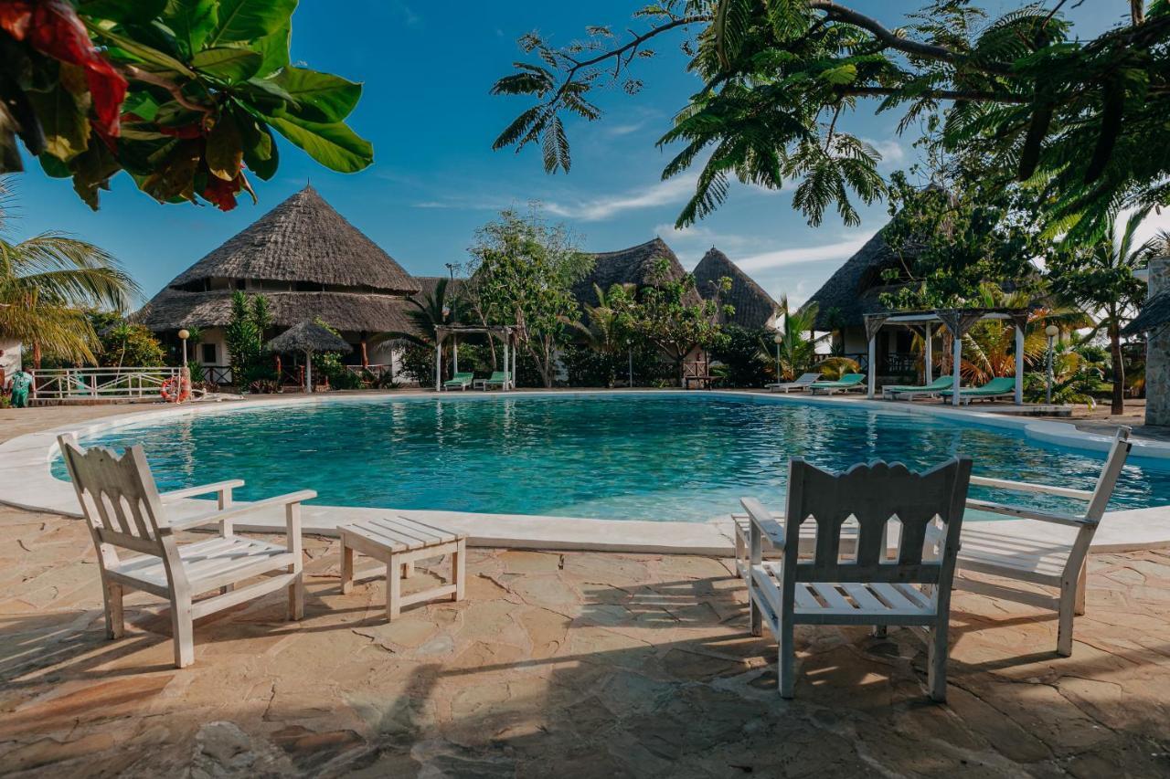 Malaika Beach Villas Malindi Eksteriør bilde