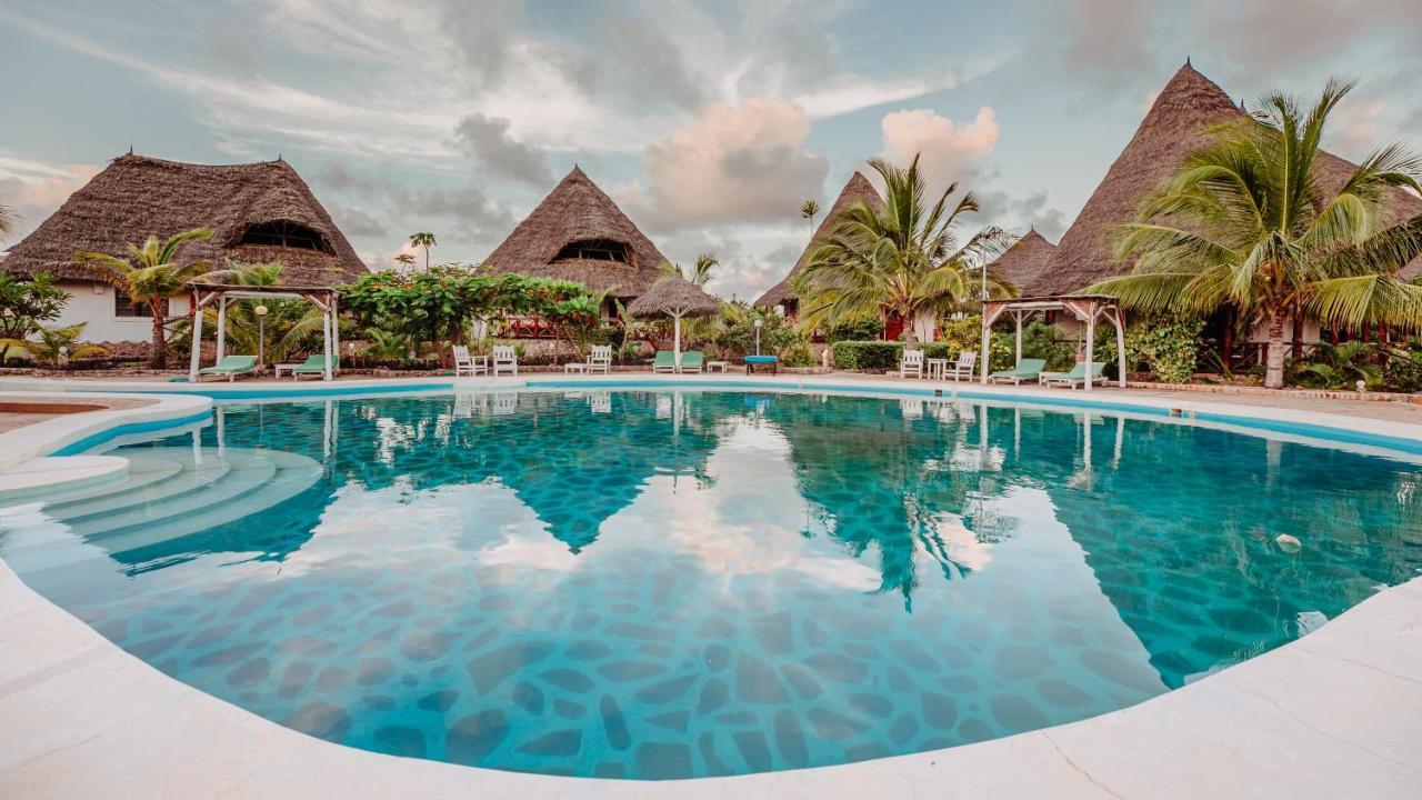 Malaika Beach Villas Malindi Eksteriør bilde