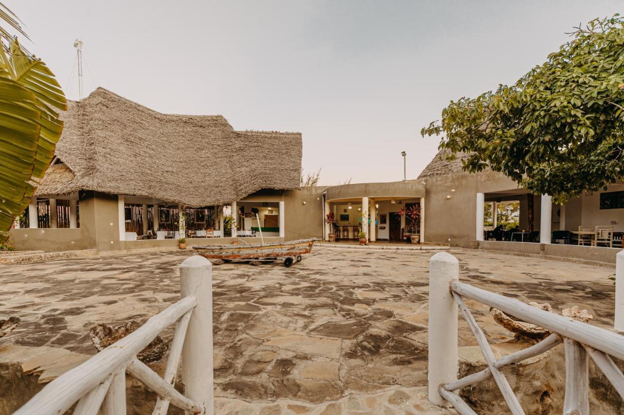 Malaika Beach Villas Malindi Eksteriør bilde
