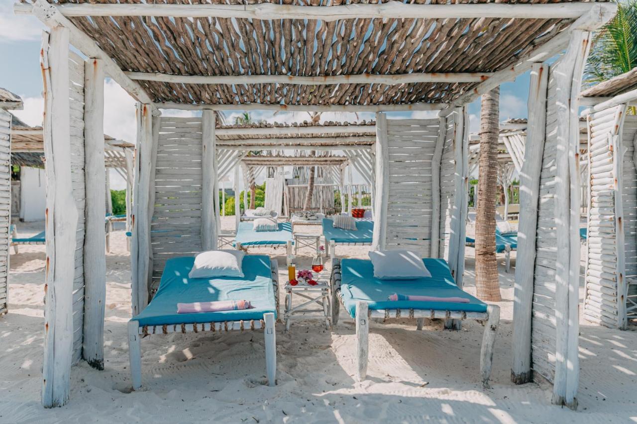Malaika Beach Villas Malindi Eksteriør bilde