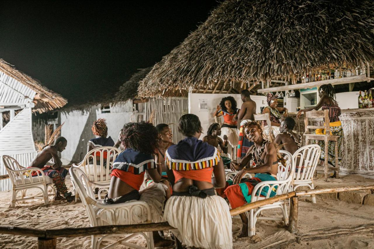Malaika Beach Villas Malindi Eksteriør bilde