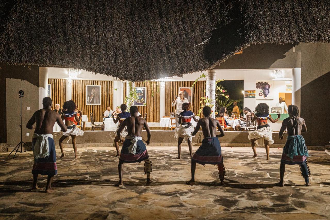 Malaika Beach Villas Malindi Eksteriør bilde