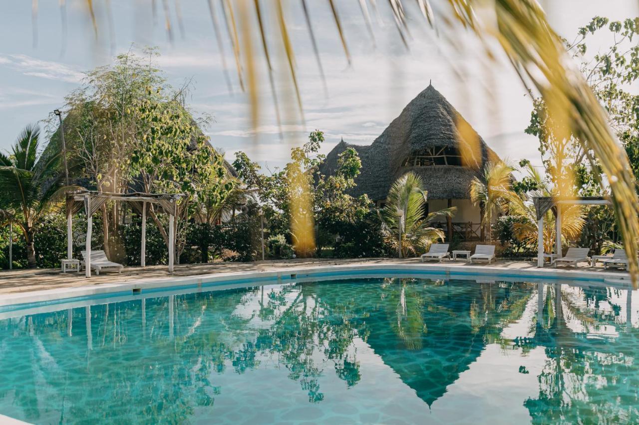 Malaika Beach Villas Malindi Eksteriør bilde
