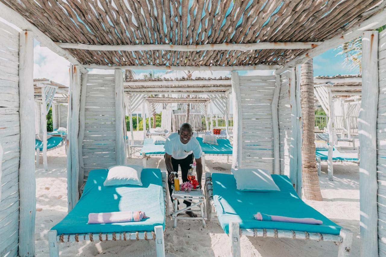 Malaika Beach Villas Malindi Eksteriør bilde
