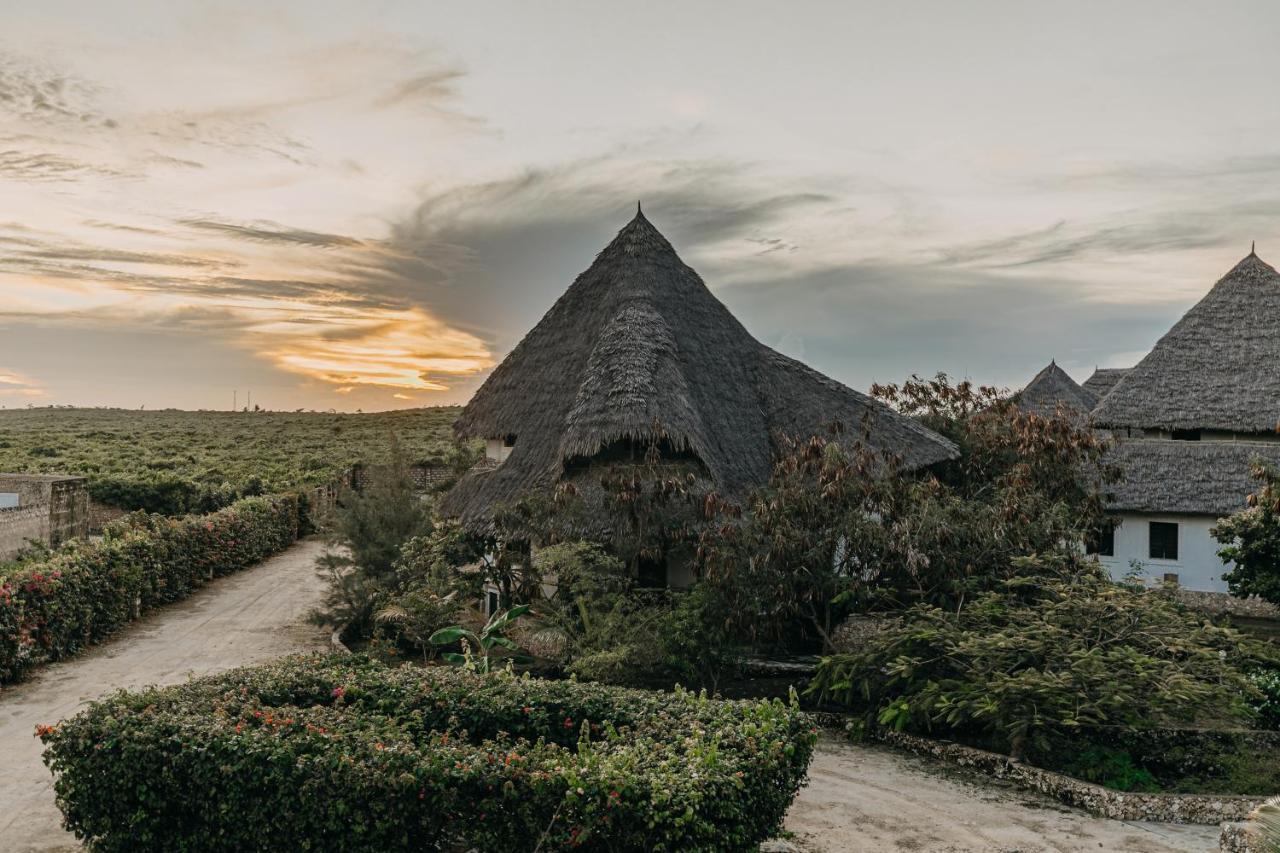 Malaika Beach Villas Malindi Eksteriør bilde
