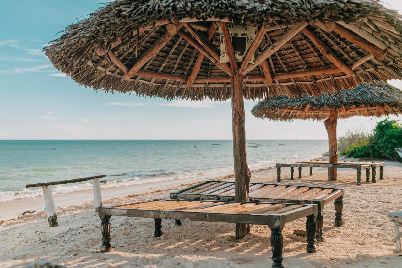 Malaika Beach Villas Malindi Eksteriør bilde