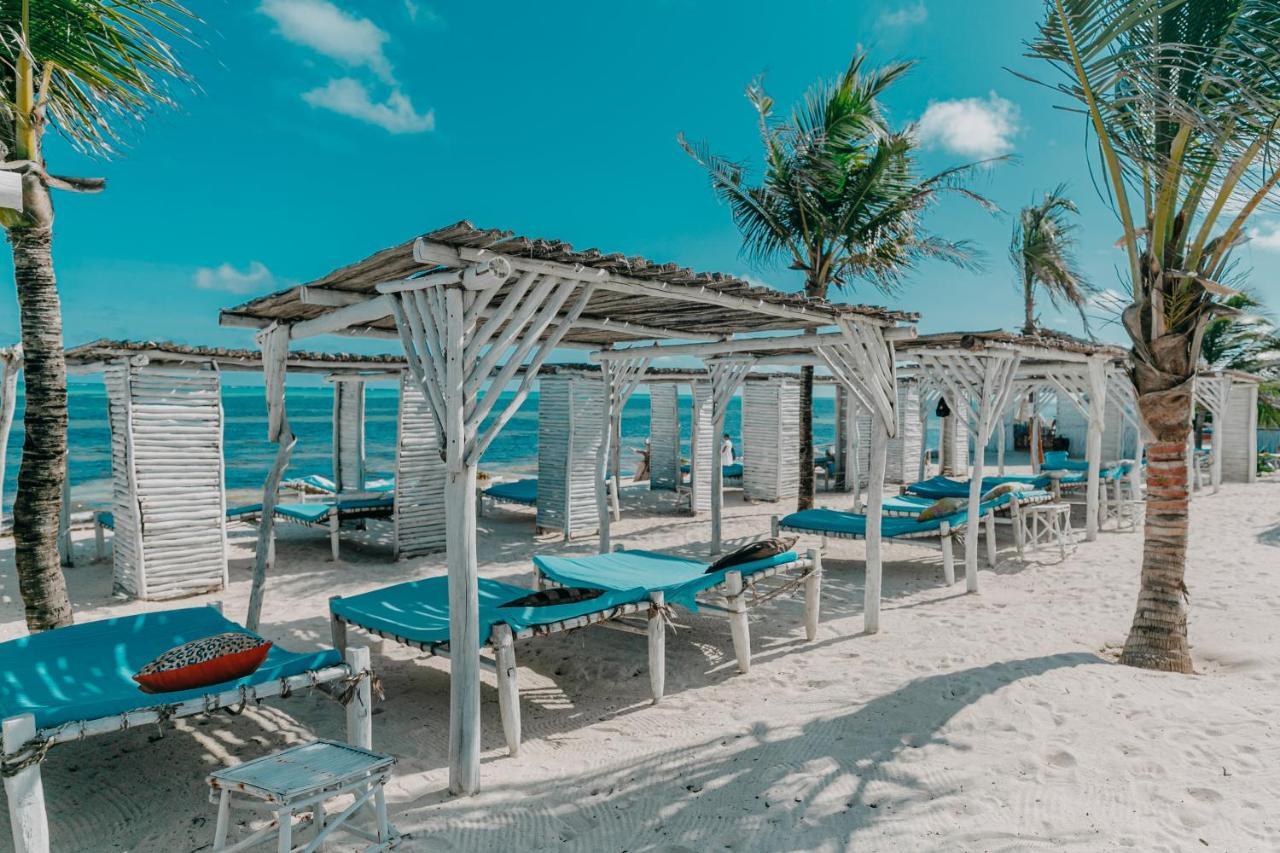 Malaika Beach Villas Malindi Eksteriør bilde