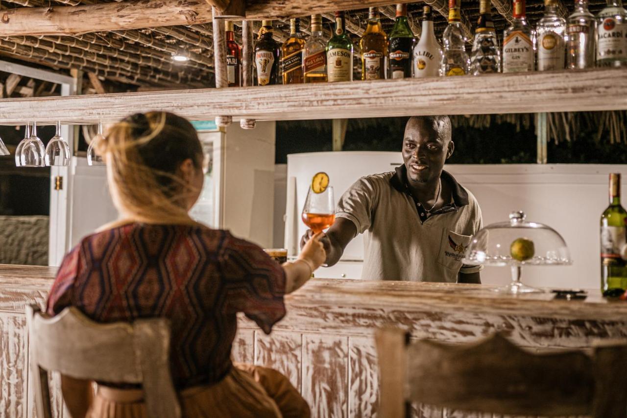 Malaika Beach Villas Malindi Eksteriør bilde