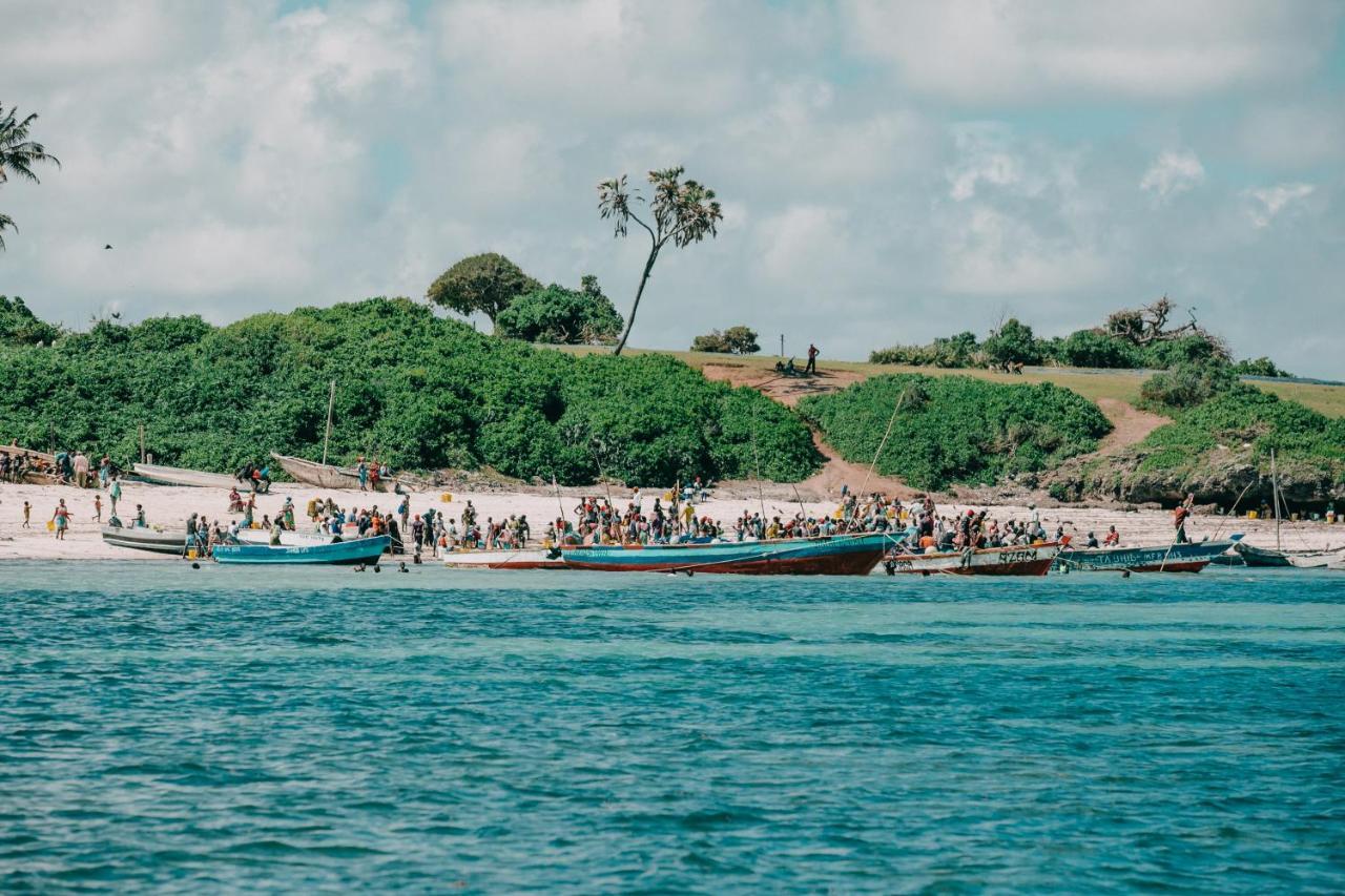 Malaika Beach Villas Malindi Eksteriør bilde